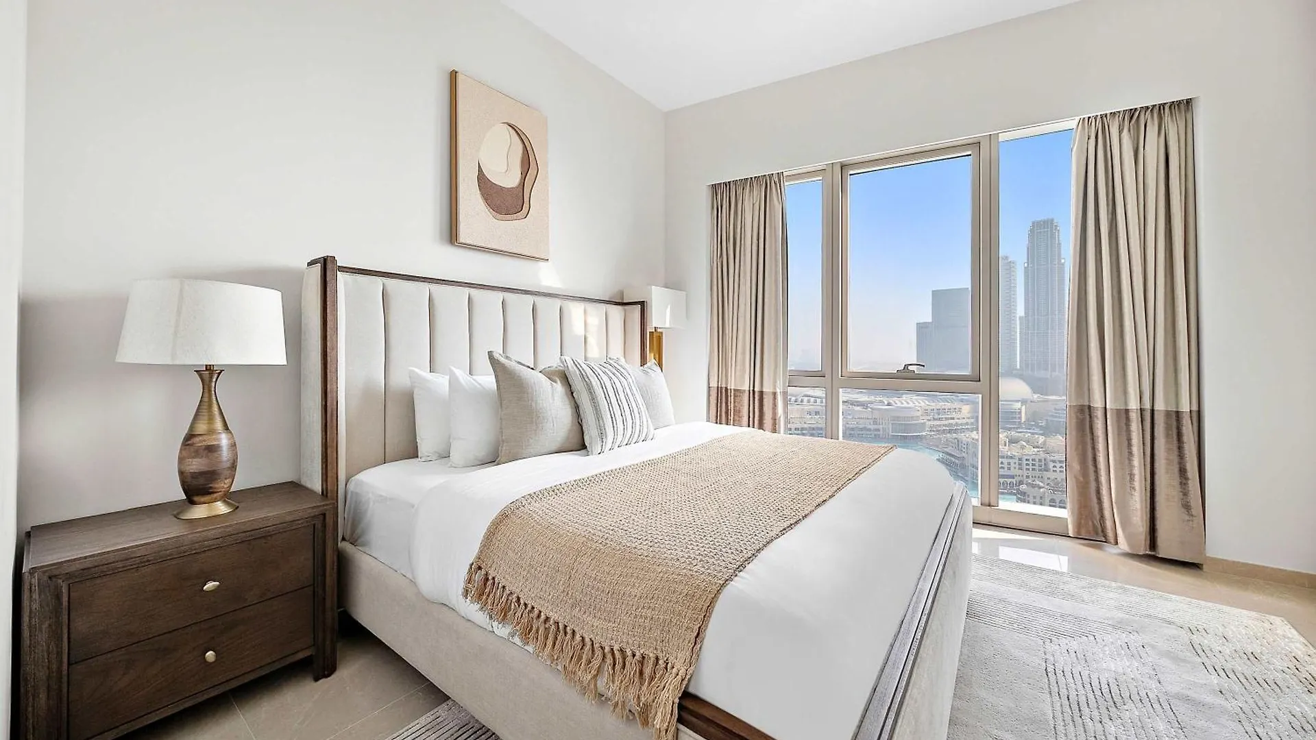 Silkhaus Full Burj Khalifa View In Downtown Apartment Dubai 0*,