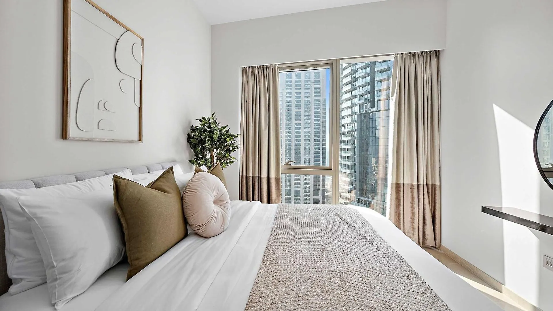 Silkhaus Full Burj Khalifa View In Downtown Apartment Dubai