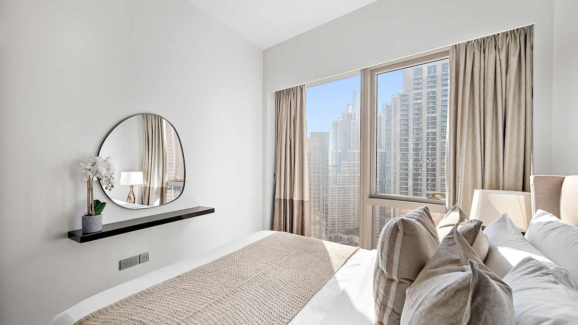 Silkhaus Full Burj Khalifa View In Downtown Apartment Dubai United Arab Emirates