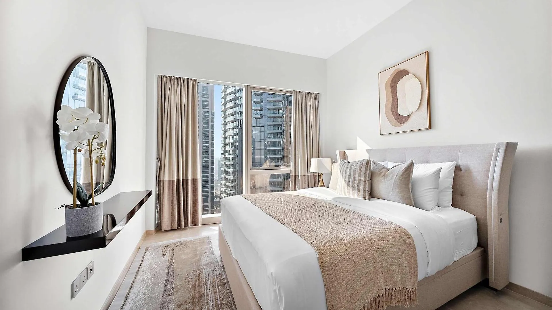 Silkhaus Full Burj Khalifa View In Downtown Apartment Dubai 0*,  United Arab Emirates