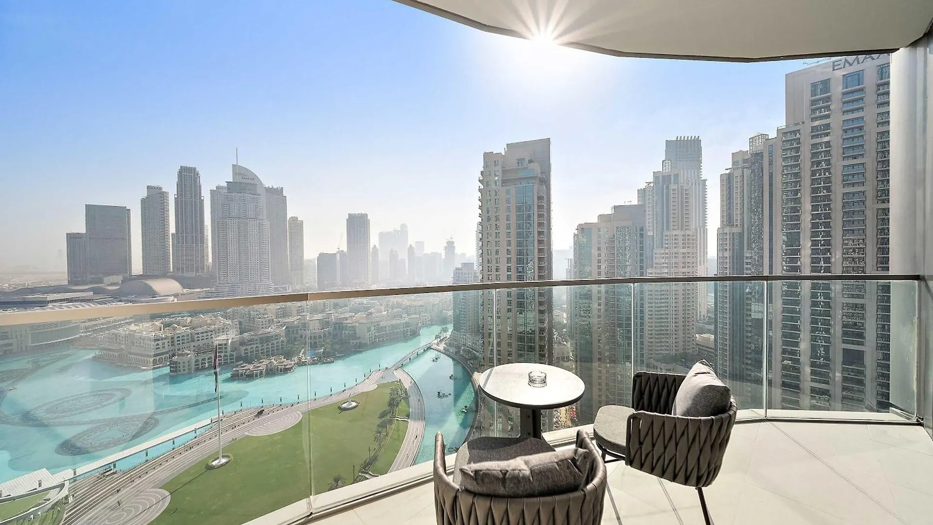 Silkhaus Full Burj Khalifa View In Downtown Apartment Dubai