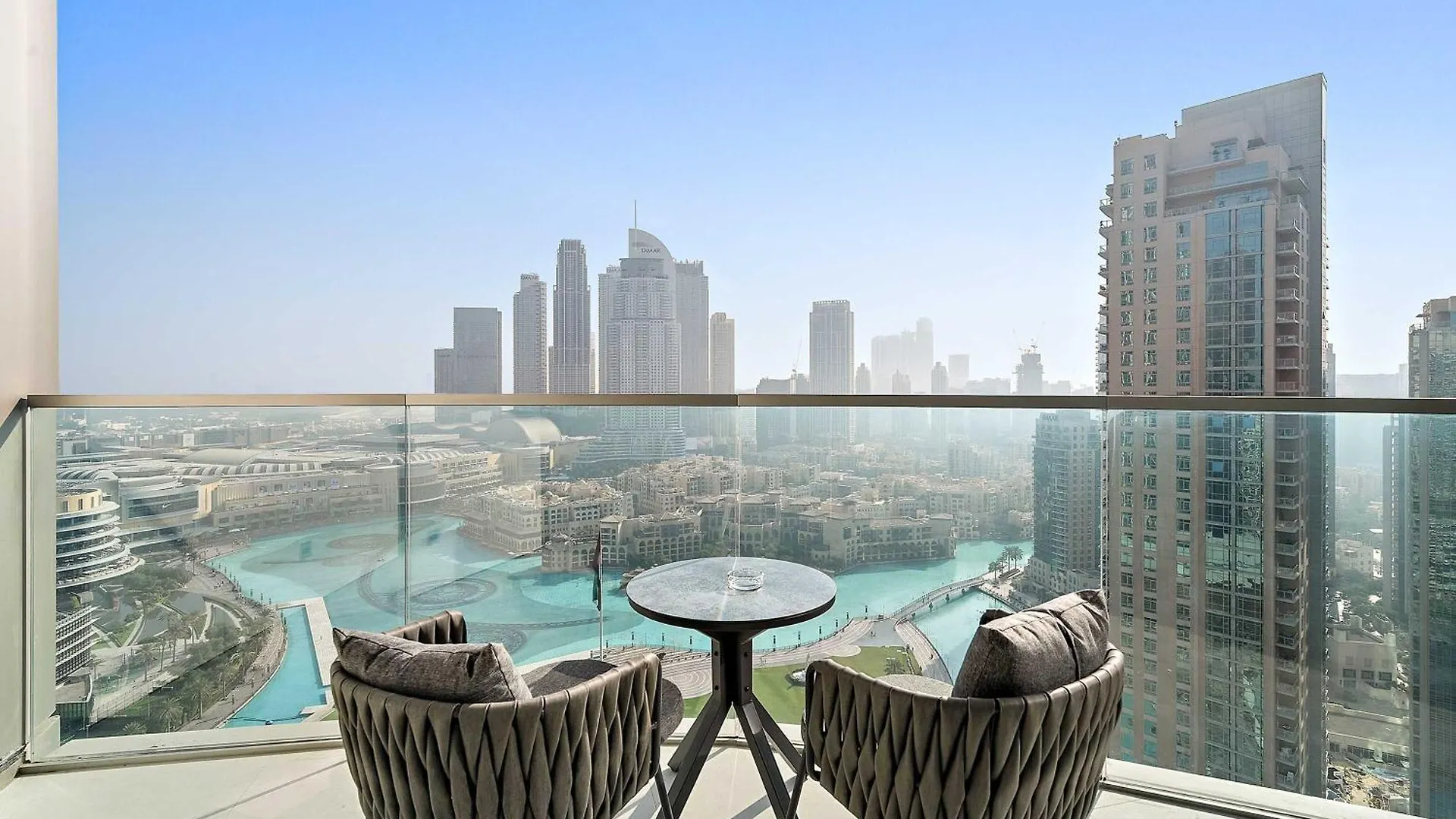 Silkhaus Full Burj Khalifa View In Downtown Apartment Dubai United Arab Emirates