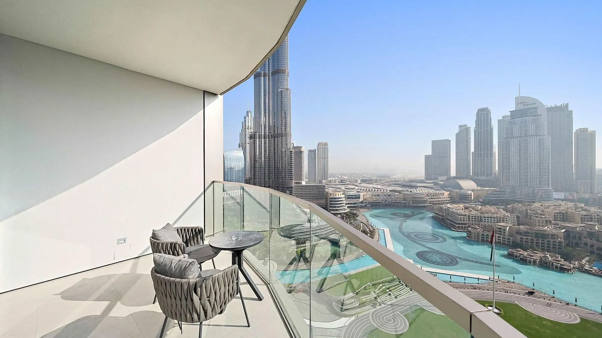 Silkhaus Full Burj Khalifa View In Downtown Apartment Dubai