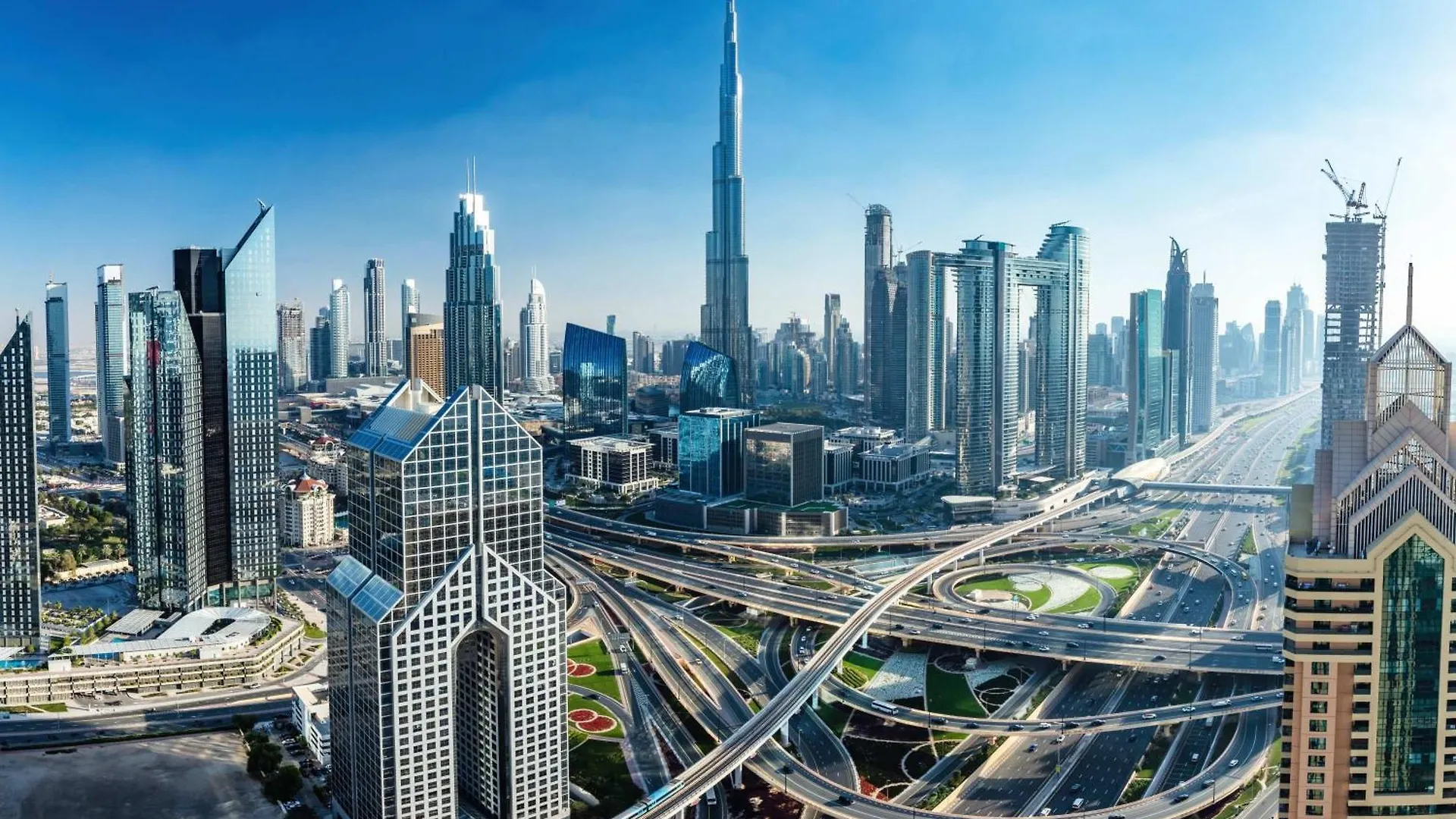 Silkhaus Full Burj Khalifa View In Downtown Apartment Dubai