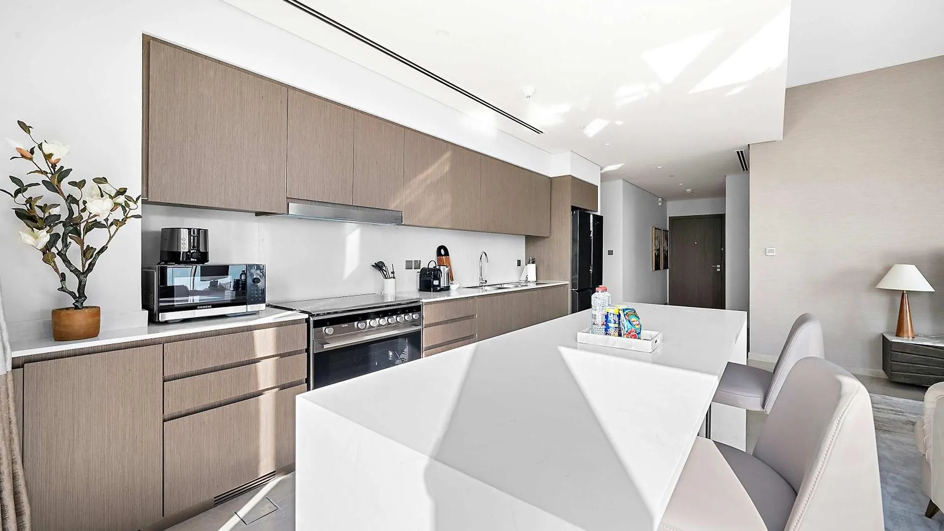 Silkhaus Full Burj Khalifa View In Downtown Apartment Dubai